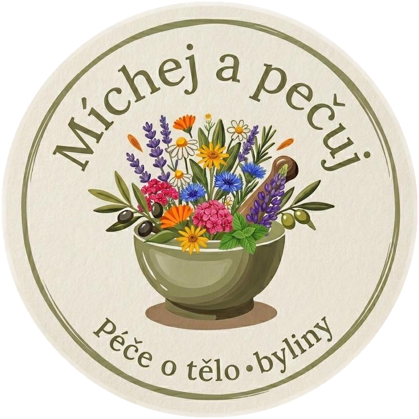 Míchej a pečuj